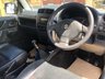 USED 2007 57 SUZUKI JIMNY 1.3 JLX PLUS 3d 83 BHP RARE AND UNIQUE CAR, CHEAPEST VIABLE OFF ROADER, LONG MOT UNTIL JULY 2023, TIMING CHAIN RUN ENGINE, LOW MILES, AIR CON, HALF LEATHER TRIM, ELECTRIC WINDOWS AND MIRRORS, DIFFERENTIAL LOCKS, CENTRAL LOCKING, CD/RADIO AND ALLOY WHEELS.