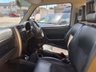 USED 2007 57 SUZUKI JIMNY 1.3 JLX PLUS 3d 83 BHP RARE AND UNIQUE CAR, CHEAPEST VIABLE OFF ROADER, LONG MOT UNTIL JULY 2023, TIMING CHAIN RUN ENGINE, LOW MILES, AIR CON, HALF LEATHER TRIM, ELECTRIC WINDOWS AND MIRRORS, DIFFERENTIAL LOCKS, CENTRAL LOCKING, CD/RADIO AND ALLOY WHEELS.