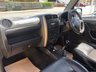 USED 2007 57 SUZUKI JIMNY 1.3 JLX PLUS 3d 83 BHP RARE AND UNIQUE CAR, CHEAPEST VIABLE OFF ROADER, LONG MOT UNTIL JULY 2023, TIMING CHAIN RUN ENGINE, LOW MILES, AIR CON, HALF LEATHER TRIM, ELECTRIC WINDOWS AND MIRRORS, DIFFERENTIAL LOCKS, CENTRAL LOCKING, CD/RADIO AND ALLOY WHEELS.