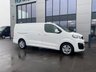 USED 2021 21 PEUGEOT EXPERT 1.5 BLUEHDI PROFESSIONAL L2 LWB 6 SPEED EURO 6 ULEZ FREE - AIR CONDITIONING