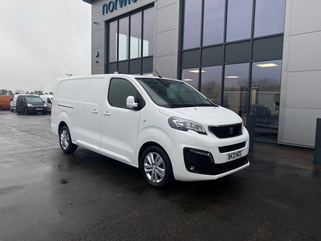 2021 21 Peugeot Expert 1.5 BLUEHDI PROFESSIONAL L2 LWB 6 SPEED