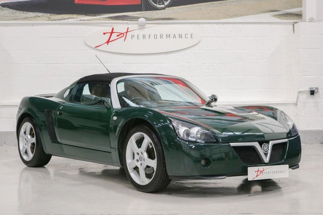 2001 Y Vauxhall Vx220 2.2 16V 2d 147 BHP