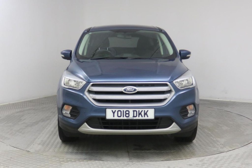 USED 2018 18 FORD KUGA 1.5 ZETEC TDCI 5d  