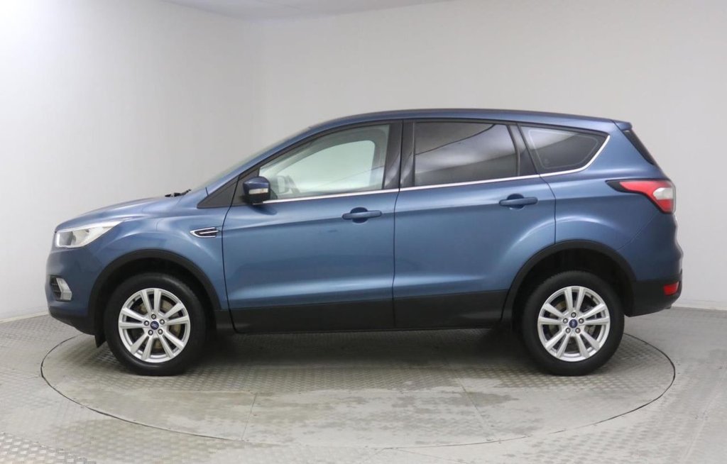 USED 2018 18 FORD KUGA 1.5 ZETEC TDCI 5d  