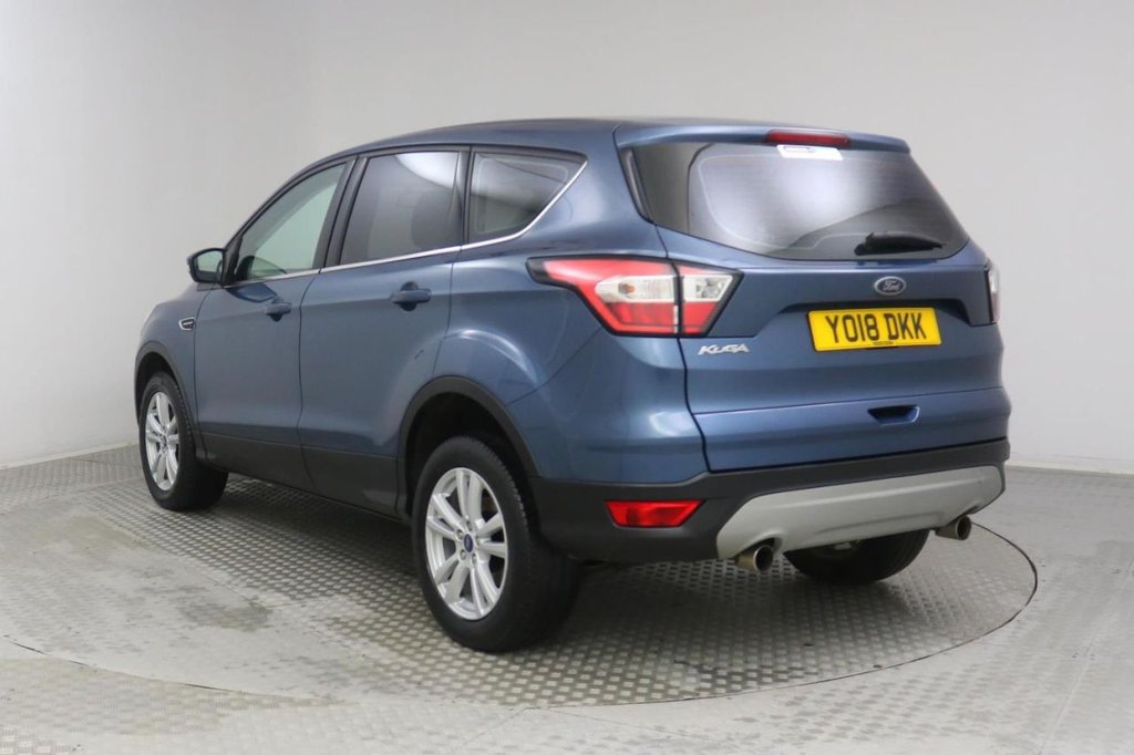 USED 2018 18 FORD KUGA 1.5 ZETEC TDCI 5d  