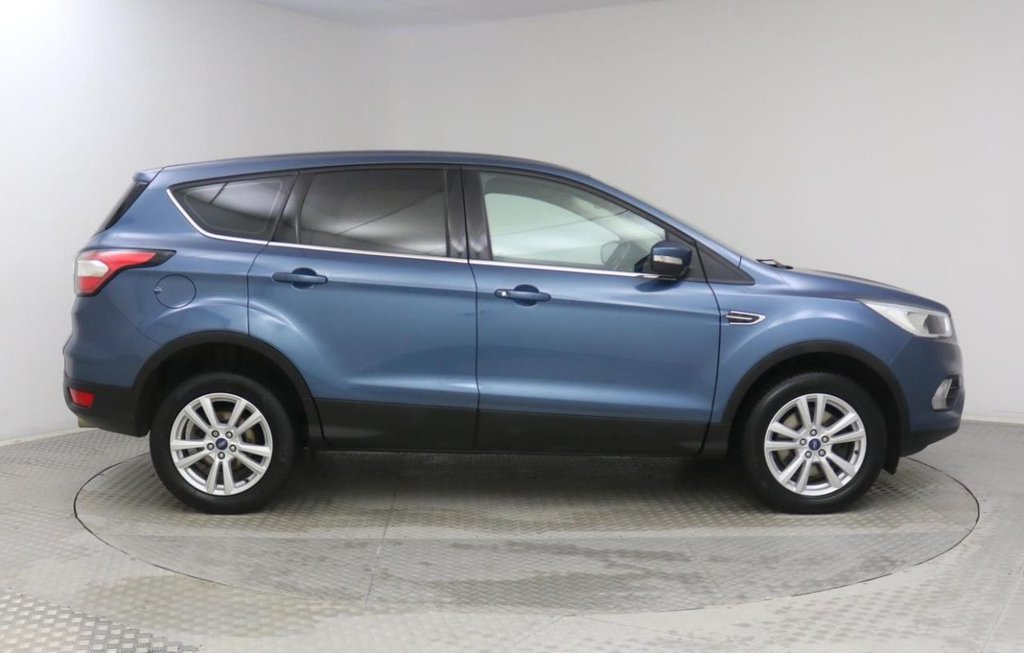 USED 2018 18 FORD KUGA 1.5 ZETEC TDCI 5d  