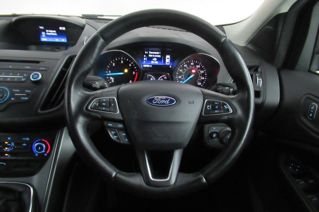 USED 2018 18 FORD KUGA 1.5 ZETEC TDCI 5d  