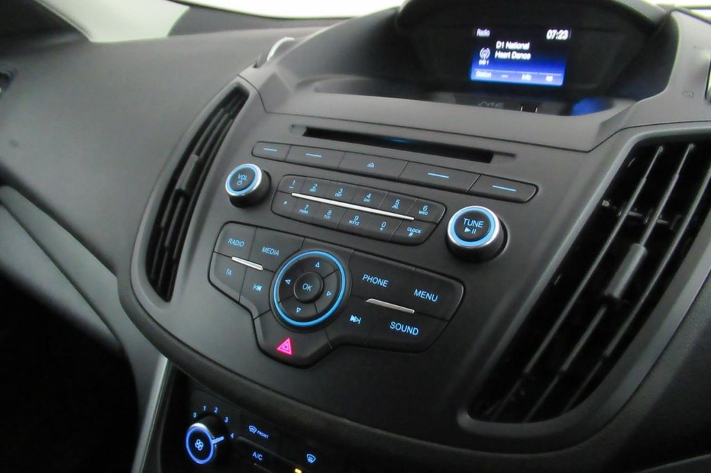 USED 2018 18 FORD KUGA 1.5 ZETEC TDCI 5d  
