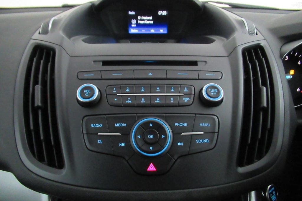 USED 2018 18 FORD KUGA 1.5 ZETEC TDCI 5d  