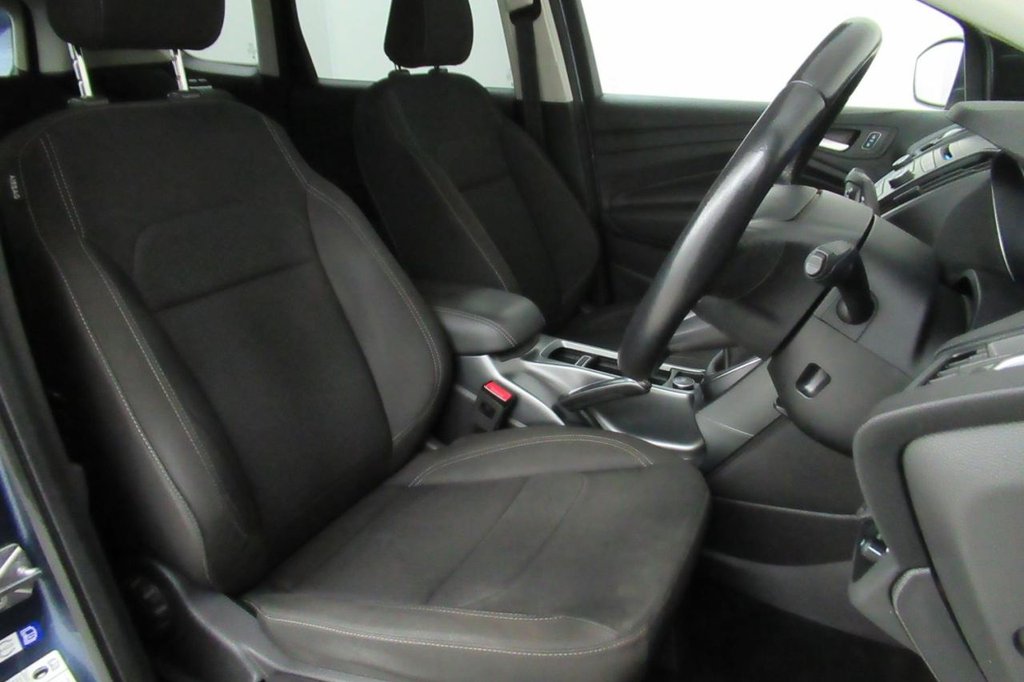 USED 2018 18 FORD KUGA 1.5 ZETEC TDCI 5d  