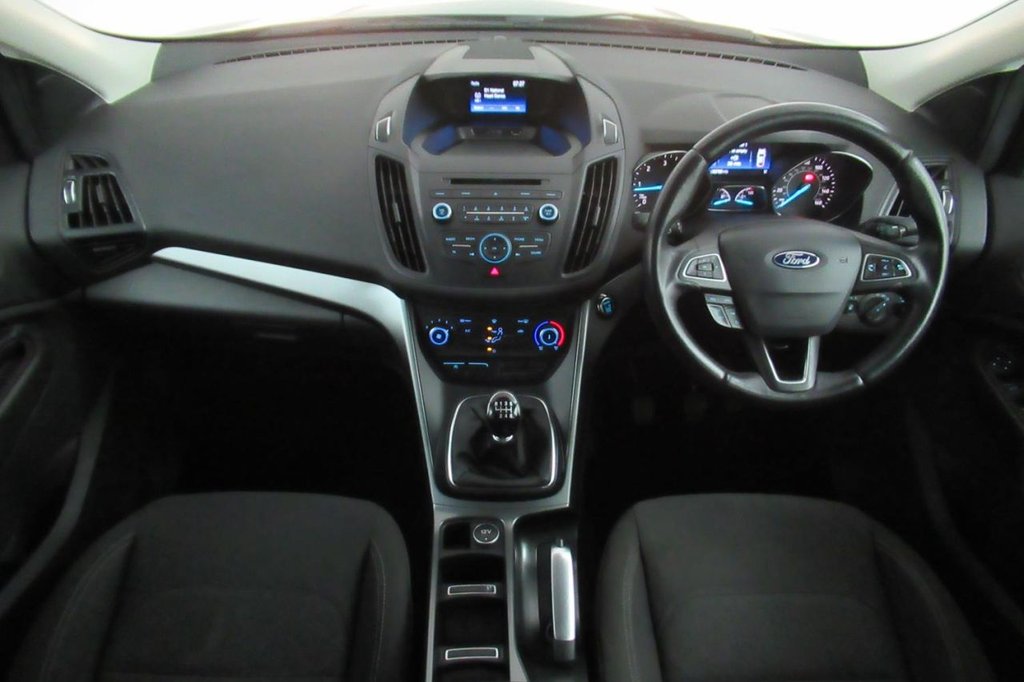 USED 2018 18 FORD KUGA 1.5 ZETEC TDCI 5d  