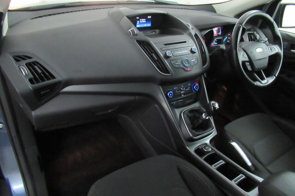 USED 2018 18 FORD KUGA 1.5 ZETEC TDCI 5d  