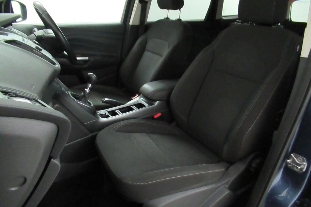 USED 2018 18 FORD KUGA 1.5 ZETEC TDCI 5d  