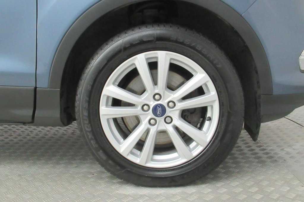 USED 2018 18 FORD KUGA 1.5 ZETEC TDCI 5d  