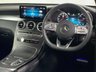 USED 2019 69 MERCEDES-BENZ GLC-CLASS 2.0 GLC 300 D 4MATIC AMG LINE PREMIUM PLUS 5d 242 BHP PAN ROOF, 360 CAMERA!