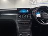 USED 2019 69 MERCEDES-BENZ GLC-CLASS 2.0 GLC 300 D 4MATIC AMG LINE PREMIUM PLUS 5d 242 BHP PAN ROOF, 360 CAMERA!