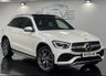 USED 2019 69 MERCEDES-BENZ GLC-CLASS 2.0 GLC 300 D 4MATIC AMG LINE PREMIUM PLUS 5d 242 BHP PAN ROOF, 360 CAMERA!