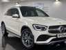 USED 2019 69 MERCEDES-BENZ GLC-CLASS 2.0 GLC 300 D 4MATIC AMG LINE PREMIUM PLUS 5d 242 BHP PAN ROOF, 360 CAMERA!
