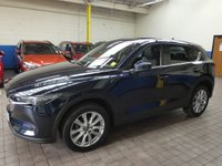 USED 2018 68 MAZDA CX-5 2.0 SPORT NAV PLUS 5d 163 BHP SAT NAV LEATHER SUNROOF, jUST SERVICED IN MARCH 2022