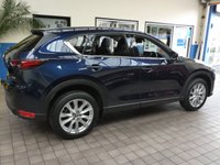 USED 2018 68 MAZDA CX-5 2.0 SPORT NAV PLUS 5d 163 BHP SAT NAV LEATHER SUNROOF, jUST SERVICED IN MARCH 2022