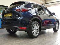 USED 2018 68 MAZDA CX-5 2.0 SPORT NAV PLUS 5d 163 BHP SAT NAV LEATHER SUNROOF, jUST SERVICED IN MARCH 2022