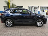USED 2018 68 MAZDA CX-5 2.0 SPORT NAV PLUS 5d 163 BHP SAT NAV LEATHER SUNROOF, jUST SERVICED IN MARCH 2022