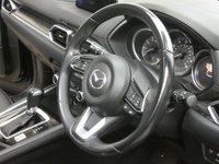 USED 2018 68 MAZDA CX-5 2.0 SPORT NAV PLUS 5d 163 BHP SAT NAV LEATHER SUNROOF, jUST SERVICED IN MARCH 2022