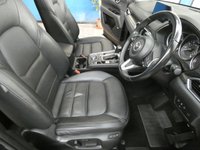 USED 2018 68 MAZDA CX-5 2.0 SPORT NAV PLUS 5d 163 BHP SAT NAV LEATHER SUNROOF, jUST SERVICED IN MARCH 2022