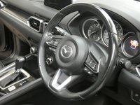 USED 2018 68 MAZDA CX-5 2.0 SPORT NAV PLUS 5d 163 BHP SAT NAV LEATHER SUNROOF, jUST SERVICED IN MARCH 2022