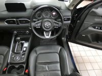 USED 2018 68 MAZDA CX-5 2.0 SPORT NAV PLUS 5d 163 BHP SAT NAV LEATHER SUNROOF, jUST SERVICED IN MARCH 2022