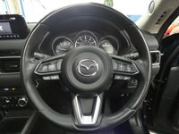 USED 2018 68 MAZDA CX-5 2.0 SPORT NAV PLUS 5d 163 BHP SAT NAV LEATHER SUNROOF, jUST SERVICED IN MARCH 2022