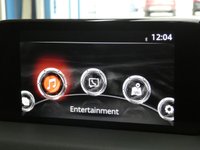 USED 2018 68 MAZDA CX-5 2.0 SPORT NAV PLUS 5d 163 BHP SAT NAV LEATHER SUNROOF, jUST SERVICED IN MARCH 2022