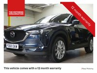 USED 2018 68 MAZDA CX-5 2.0 SPORT NAV PLUS 5d 163 BHP SAT NAV LEATHER SUNROOF, jUST SERVICED IN MARCH 2022