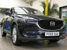 USED 2018 68 MAZDA CX-5 2.0 SPORT NAV PLUS 5d 163 BHP SAT NAV LEATHER SUNROOF, jUST SERVICED IN MARCH 2022
