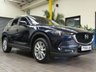USED 2018 68 MAZDA CX-5 2.0 SPORT NAV PLUS 5d 163 BHP SAT NAV LEATHER SUNROOF, jUST SERVICED IN MARCH 2022