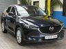 USED 2018 68 MAZDA CX-5 2.0 SPORT NAV PLUS 5d 163 BHP SAT NAV LEATHER SUNROOF, jUST SERVICED IN MARCH 2022