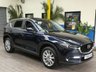 USED 2018 68 MAZDA CX-5 2.0 SPORT NAV PLUS 5d 163 BHP SAT NAV LEATHER SUNROOF, jUST SERVICED IN MARCH 2022