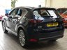 USED 2018 68 MAZDA CX-5 2.0 SPORT NAV PLUS 5d 163 BHP SAT NAV LEATHER SUNROOF, jUST SERVICED IN MARCH 2022