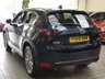 USED 2018 68 MAZDA CX-5 2.0 SPORT NAV PLUS 5d 163 BHP SAT NAV LEATHER SUNROOF, jUST SERVICED IN MARCH 2022