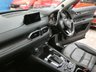 USED 2018 68 MAZDA CX-5 2.0 SPORT NAV PLUS 5d 163 BHP SAT NAV LEATHER SUNROOF, jUST SERVICED IN MARCH 2022