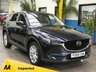 USED 2018 68 MAZDA CX-5 2.0 SPORT NAV PLUS 5d 163 BHP SAT NAV LEATHER SUNROOF, jUST SERVICED IN MARCH 2022