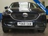 USED 2018 68 MAZDA CX-5 2.0 SPORT NAV PLUS 5d 163 BHP SAT NAV LEATHER SUNROOF, jUST SERVICED IN MARCH 2022