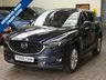 USED 2018 68 MAZDA CX-5 2.0 SPORT NAV PLUS 5d 163 BHP SAT NAV LEATHER SUNROOF, jUST SERVICED IN MARCH 2022