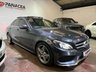USED 2016 16 MERCEDES-BENZ C CLASS 1.6 C200 D AMG LINE PREMIUM 4d 136 BHP ULEZ COMPLAINT 