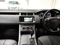 USED 2017 11 LAND ROVER RANGE ROVER SPORT 3.0 SDV6 AUTOBIOGRAPHY DYNAMIC 5d 306 BHP 