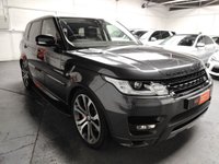 USED 2017 11 LAND ROVER RANGE ROVER SPORT 3.0 SDV6 AUTOBIOGRAPHY DYNAMIC 5d 306 BHP 