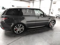 USED 2017 11 LAND ROVER RANGE ROVER SPORT 3.0 SDV6 AUTOBIOGRAPHY DYNAMIC 5d 306 BHP 