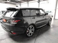 USED 2017 11 LAND ROVER RANGE ROVER SPORT 3.0 SDV6 AUTOBIOGRAPHY DYNAMIC 5d 306 BHP 