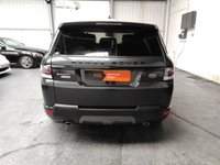 USED 2017 11 LAND ROVER RANGE ROVER SPORT 3.0 SDV6 AUTOBIOGRAPHY DYNAMIC 5d 306 BHP 