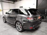 USED 2017 11 LAND ROVER RANGE ROVER SPORT 3.0 SDV6 AUTOBIOGRAPHY DYNAMIC 5d 306 BHP 